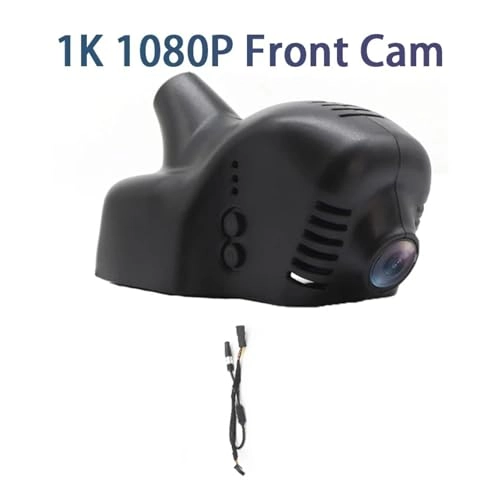 Dash Cam - 1K 1080P Front for VW Passat B7/2013-2014 Golf 6/2010-2011