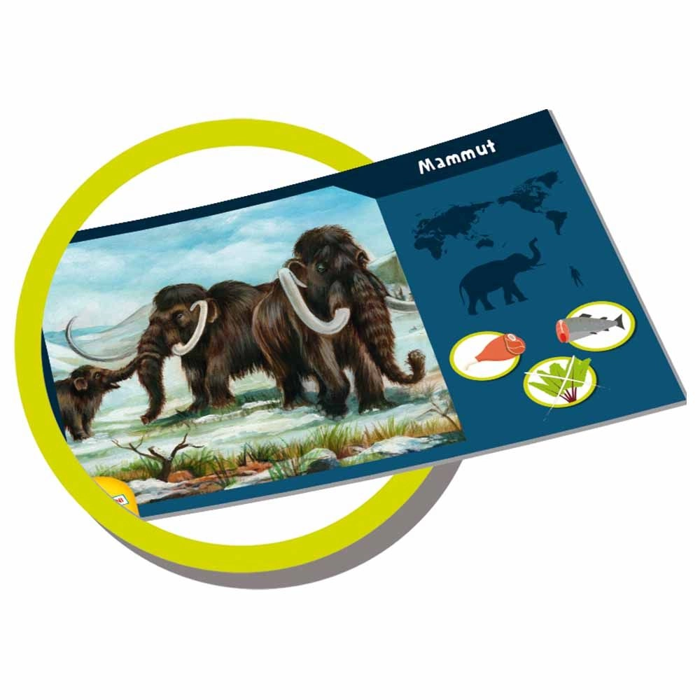 I'm A Genius Super Kit Mammut - 7+