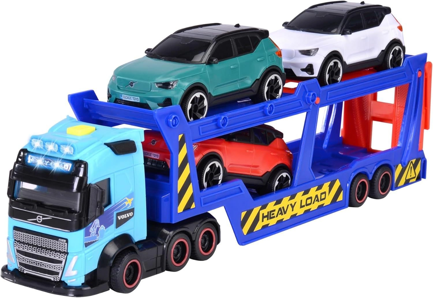 Heavy Load Truck - 41 cm Light and Sound