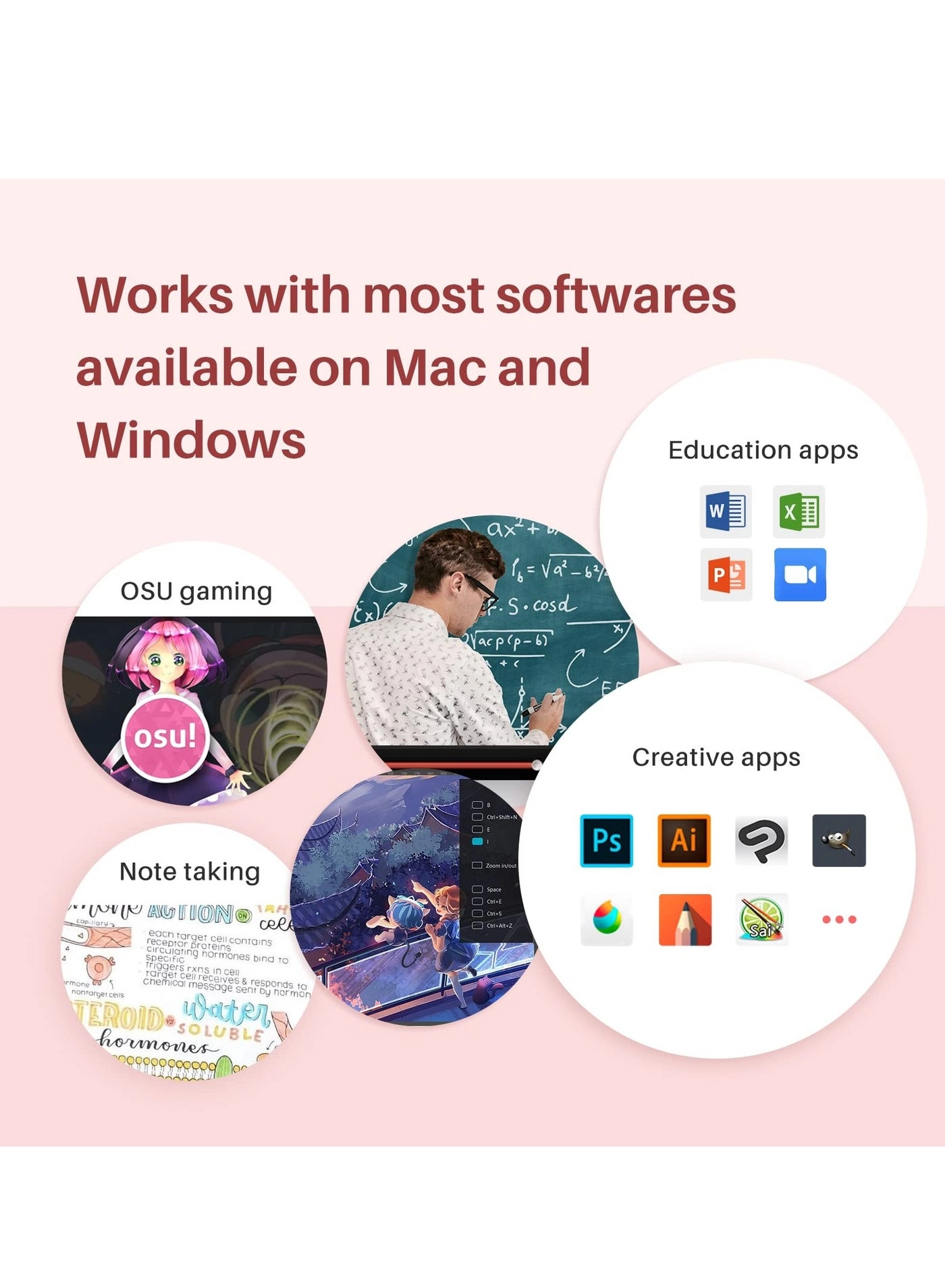 Inspiroy 2 - 6x4 Inches 8192