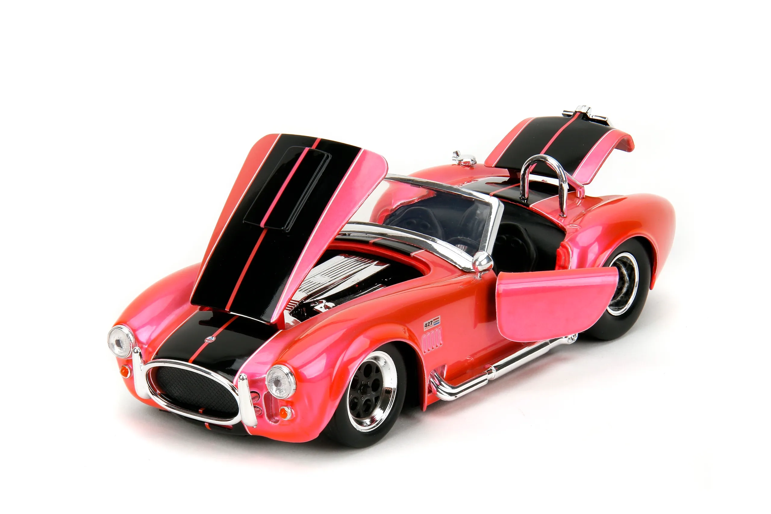 1965 Shelby Cobra - 1:24 Die-Cast