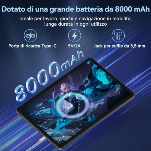 K70Pro Tablet 11" 5G 8GB RAM 128GB