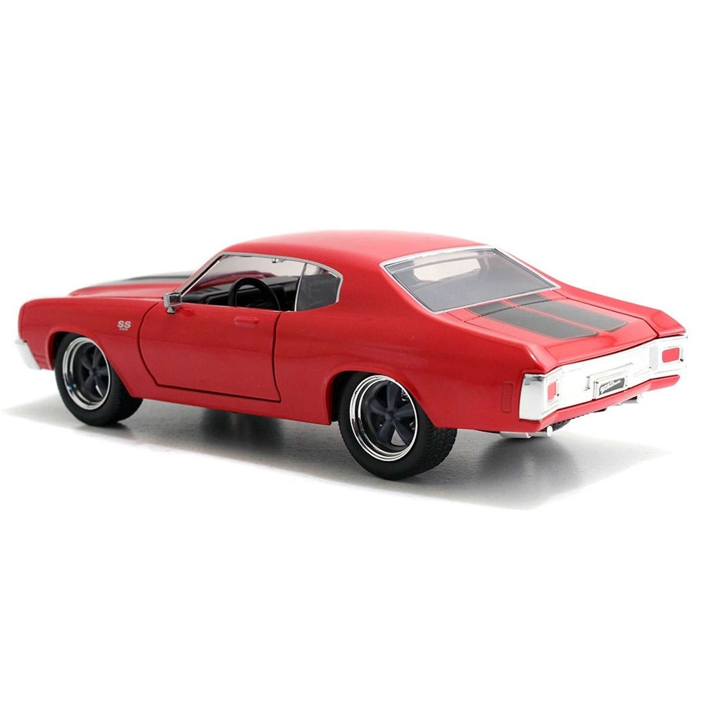 1970 Chevy Chevelle Ss - 1:24