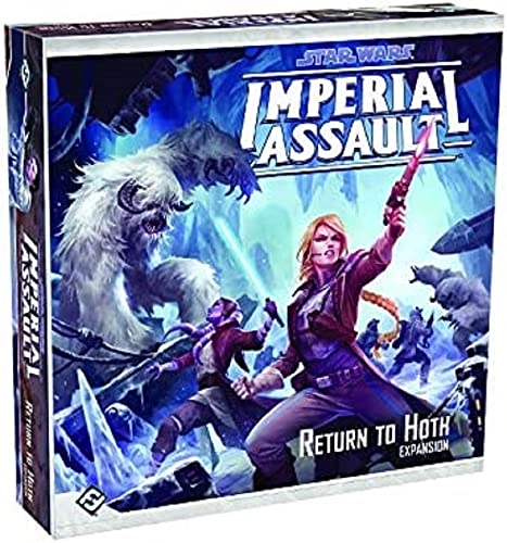Assault on the Empire: Back to Hoth Extension