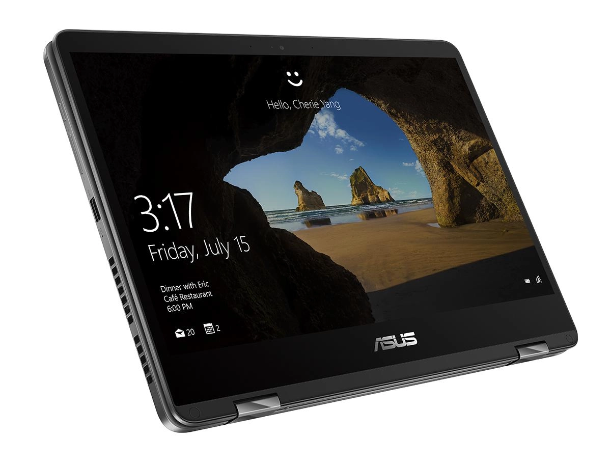 ZenBook Flip 14 UX461FN - 14'' Core i7-8565U 16GB DDR3 512GB SSD