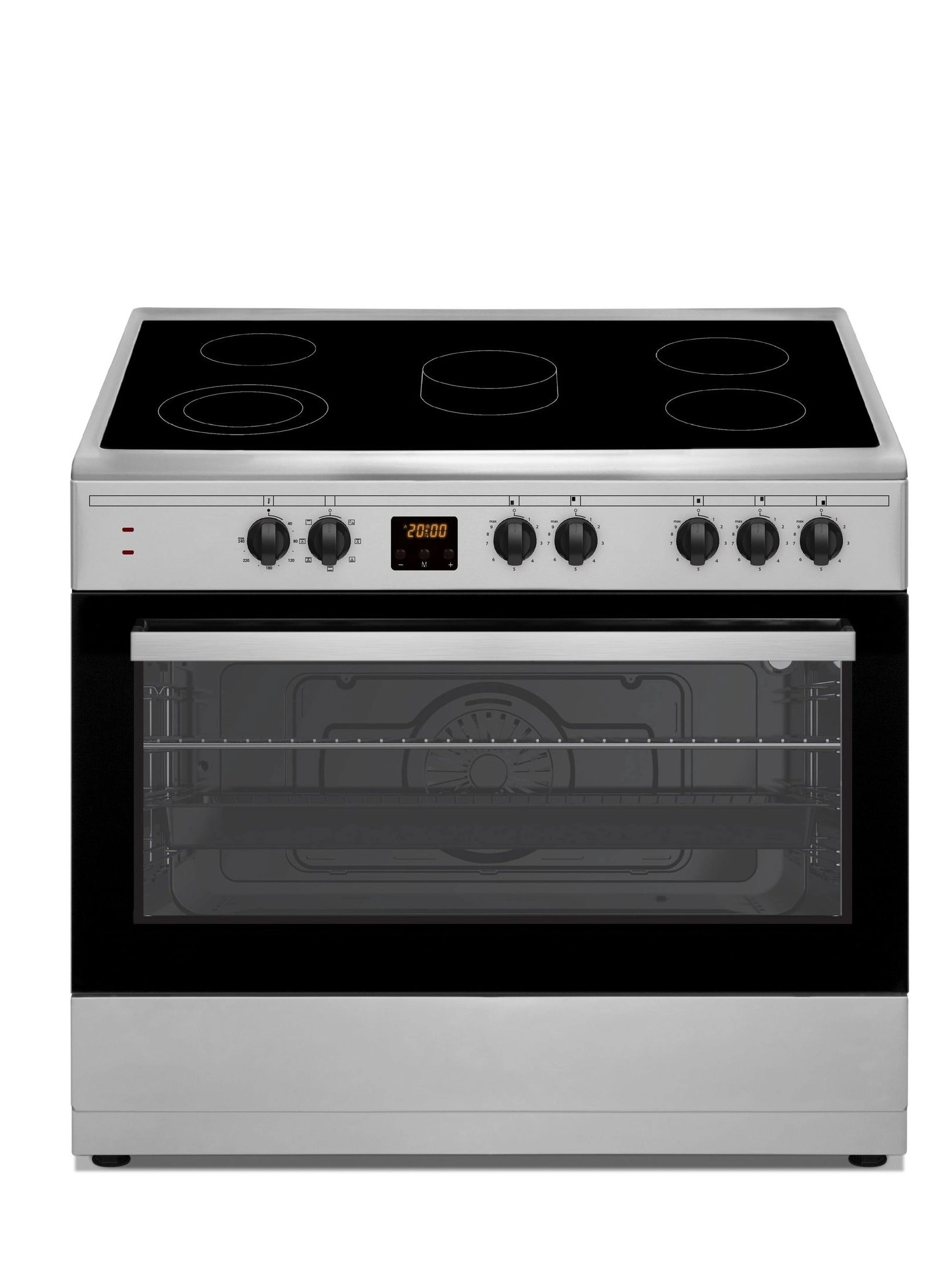 Candy CVE960MI ELECTRIC Cooker