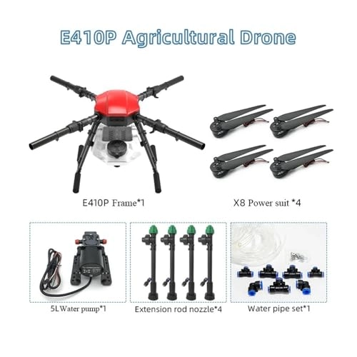 E410P - 10 L 10 kg four-axis folding frame