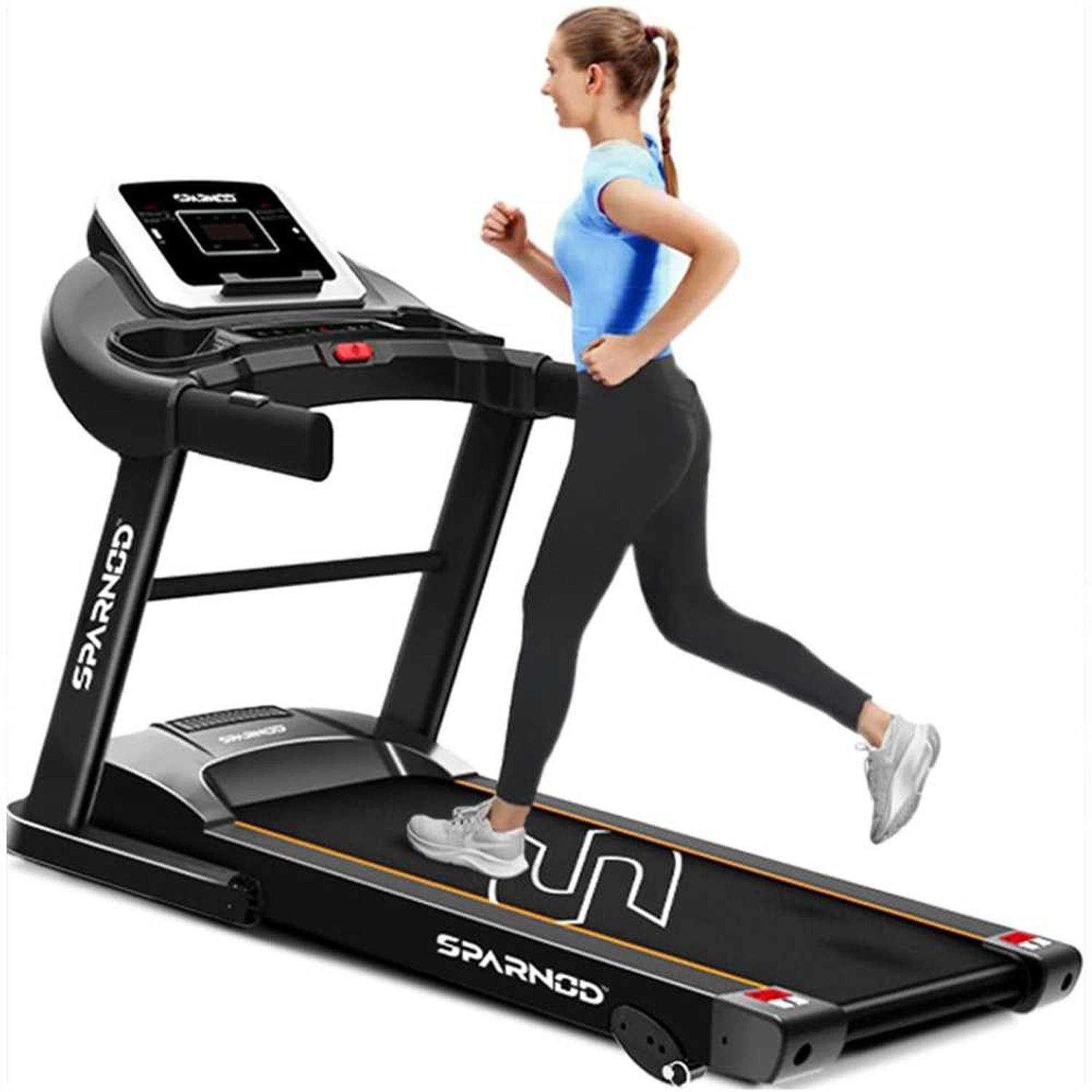 Sparnod Fitness STH-1200MF - 4 HP 44 x 16 inch