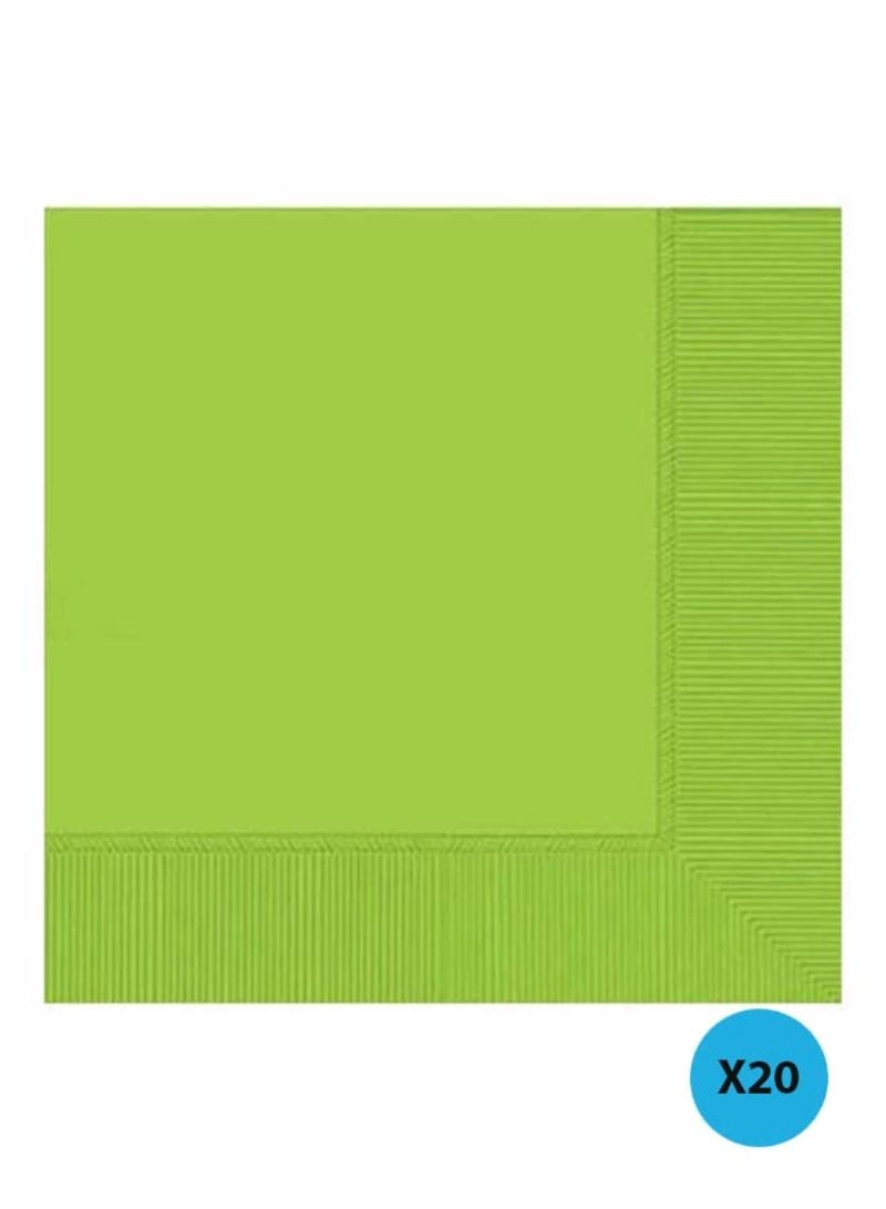Party Time Trading LLC Party Tissue - 24-Piece