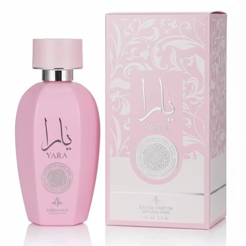 Yara Farzana’s Collection Eau de Parfum 100ml