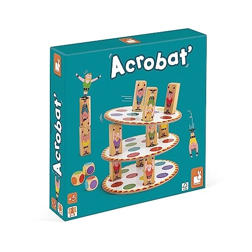 Acrobat' - 5 - 10 years 1 pieces