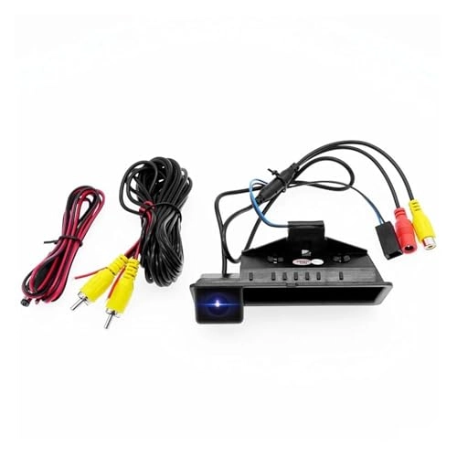 Backup Camera - Wire 420 TV Lines