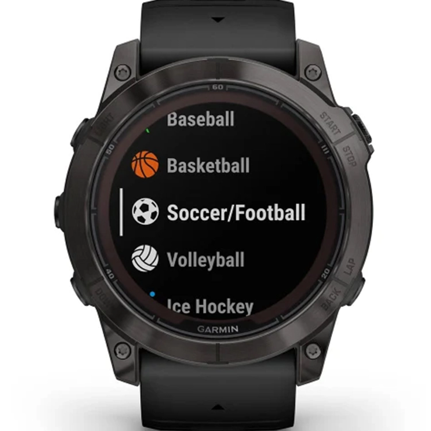 Fenix 7X Pro 51mm Titanium GPS