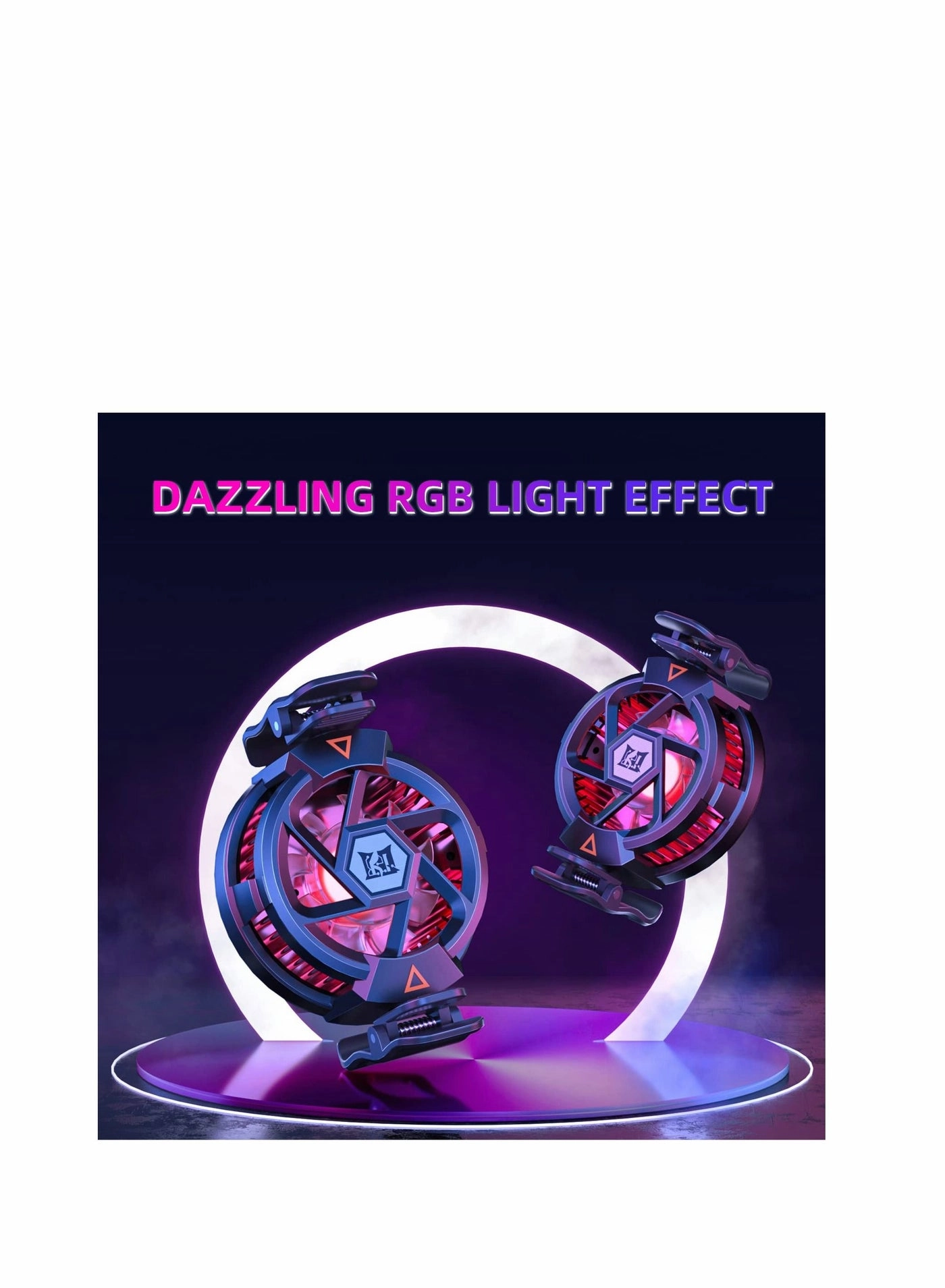 Mobile Phone Cooler - Magsafe Compatible For iPhone 12/13 Series