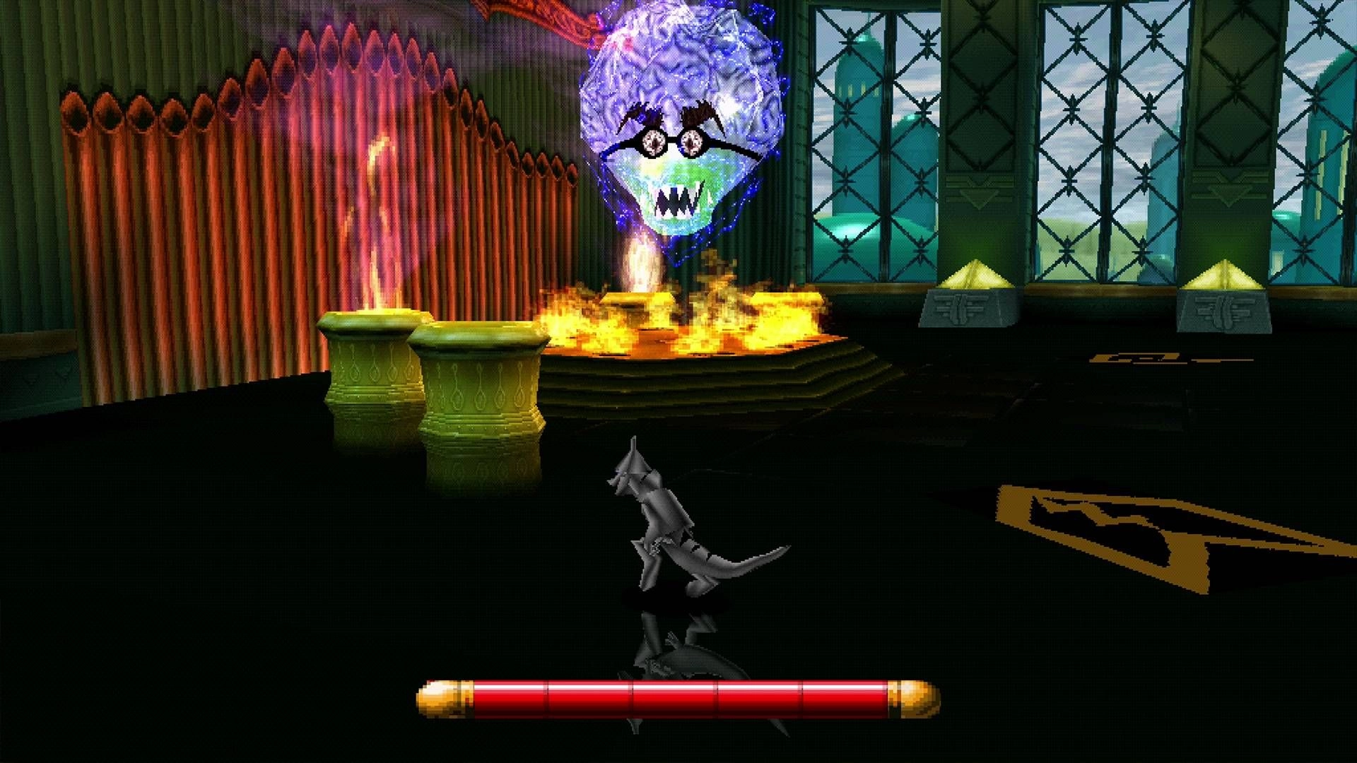 GEX Trilogy Tail Time Edition - PlayStation 5