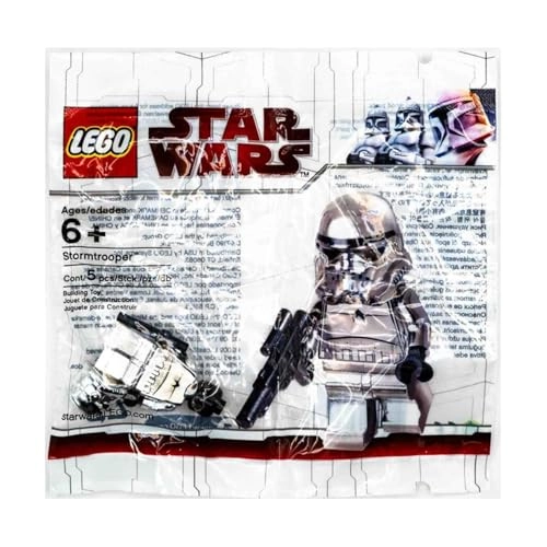 Star Wars - Chrome Stormtrooper (4591726)