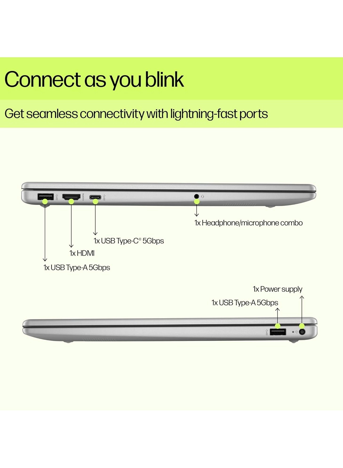 15-fd0000nx - 15.6'' Core i7-1355U 16GB DDR4 512GB SSD