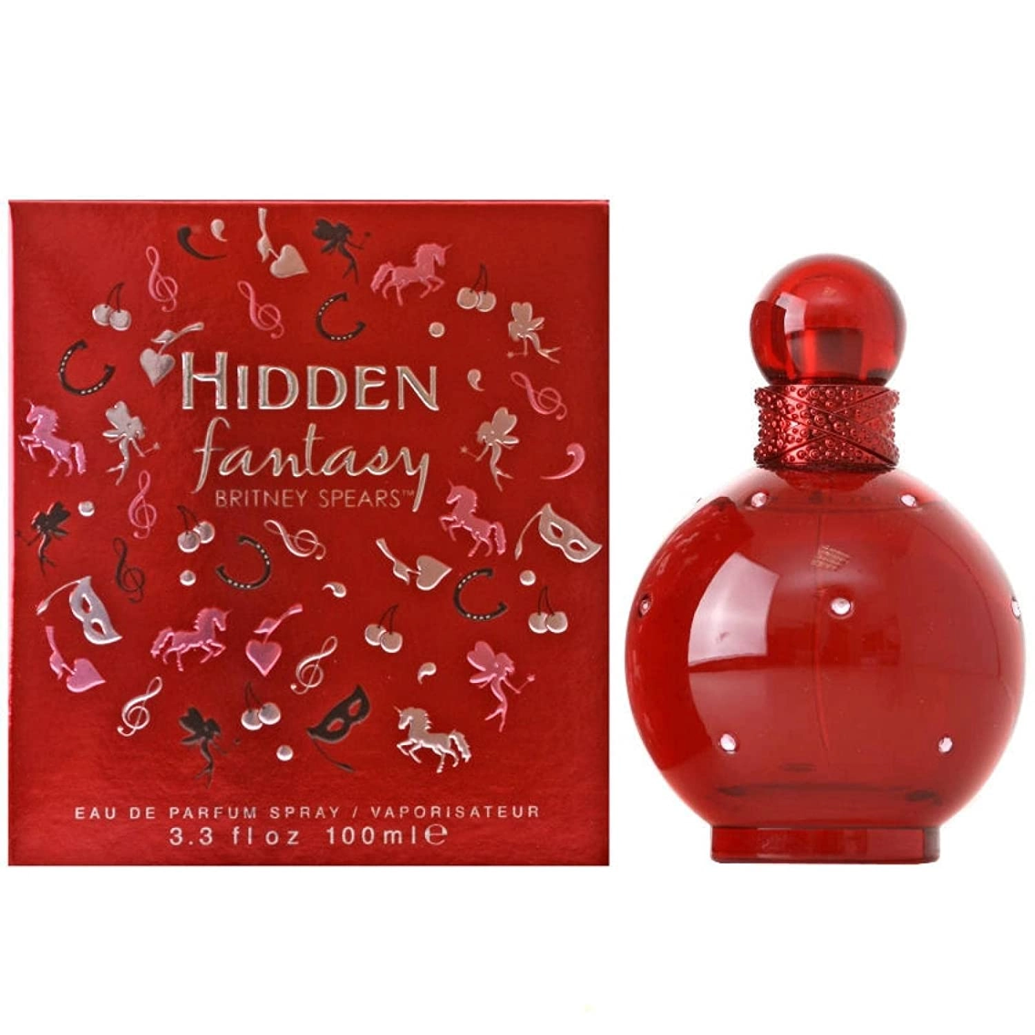 Hidden Fantasy Eau de Parfum 100ml