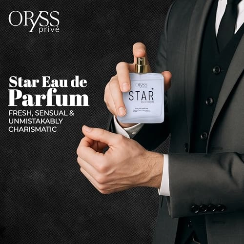 STAR Eau de Parfum 100ml