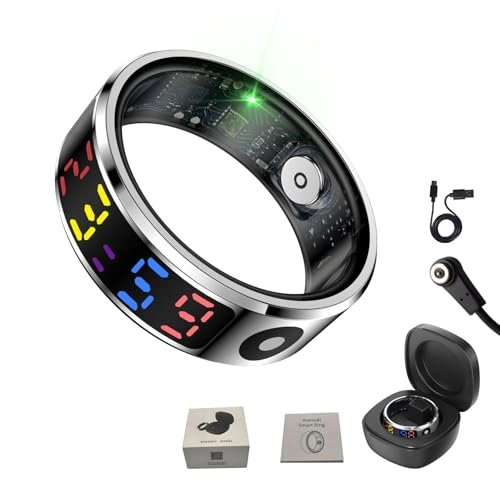 R12 - Color Screen Heart Rate Blood Oxygen