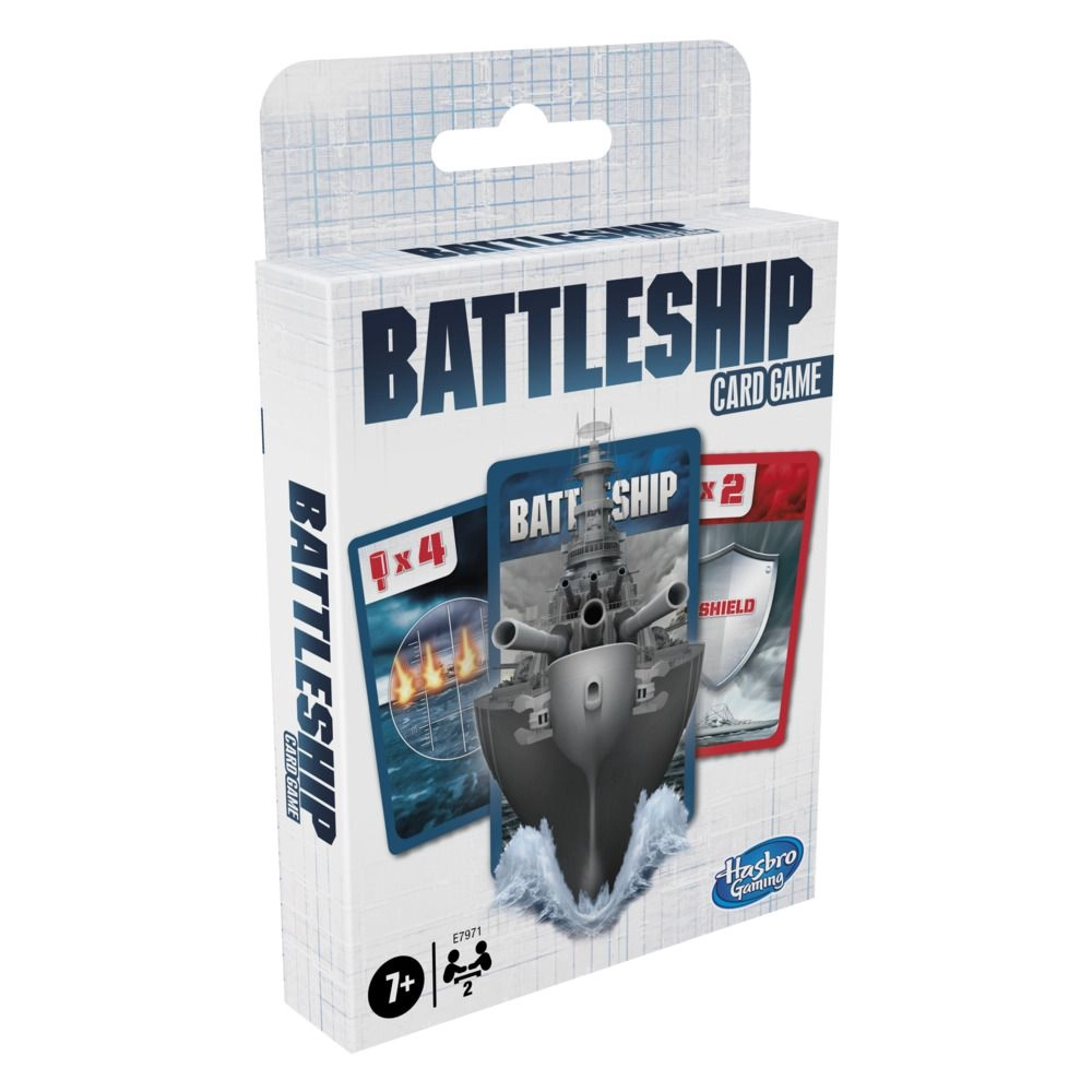 Hasbro Battleship - Card Game