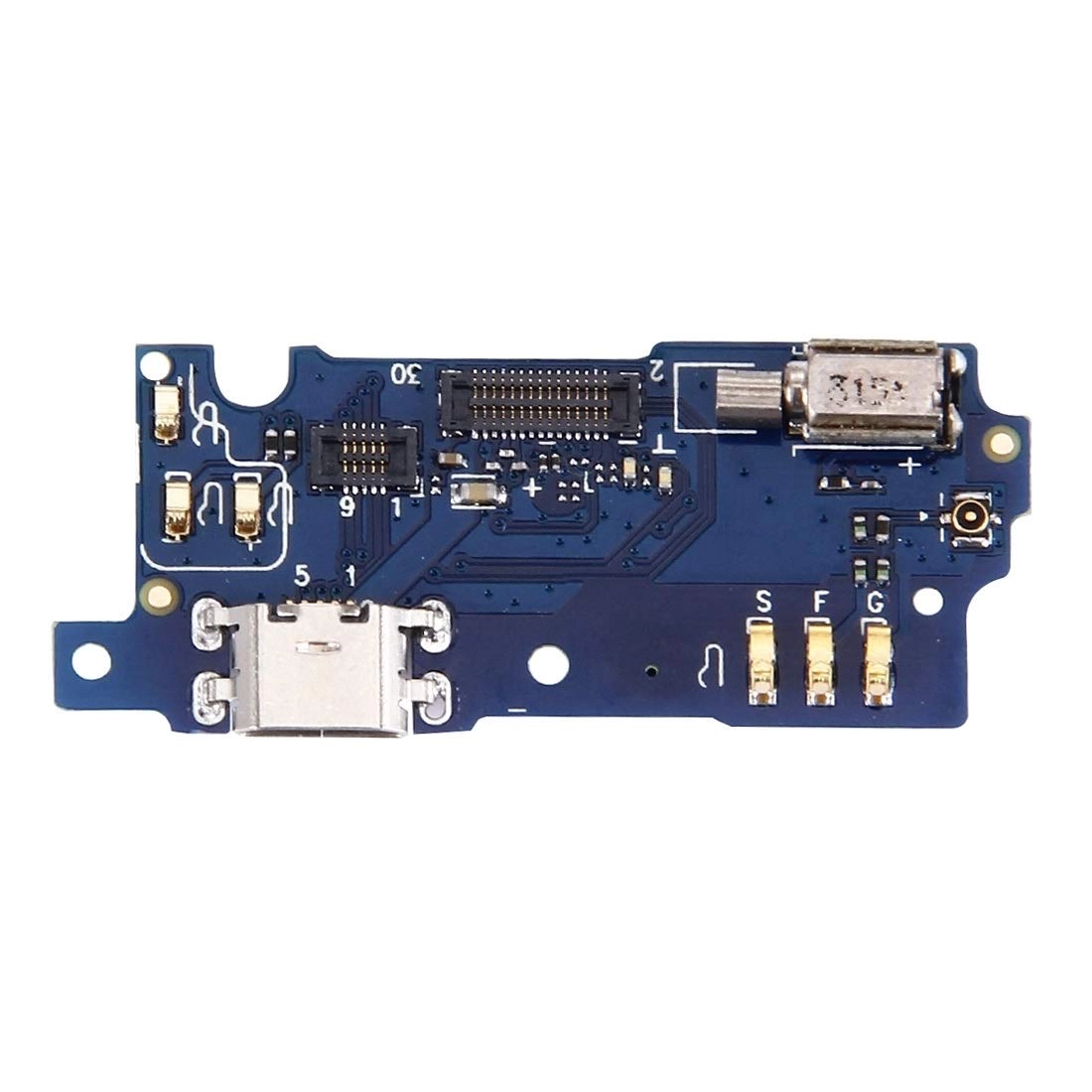 LiyFiai Meilan A5 Charging Port Board