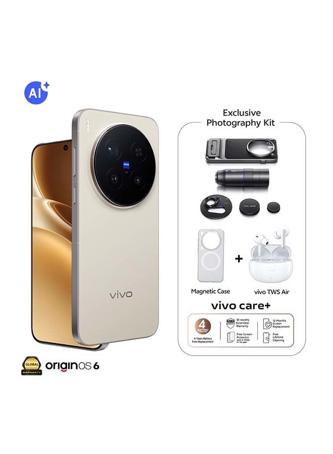 X300 Pro - 16GB 512GB + Magnetic Case + TWS Air