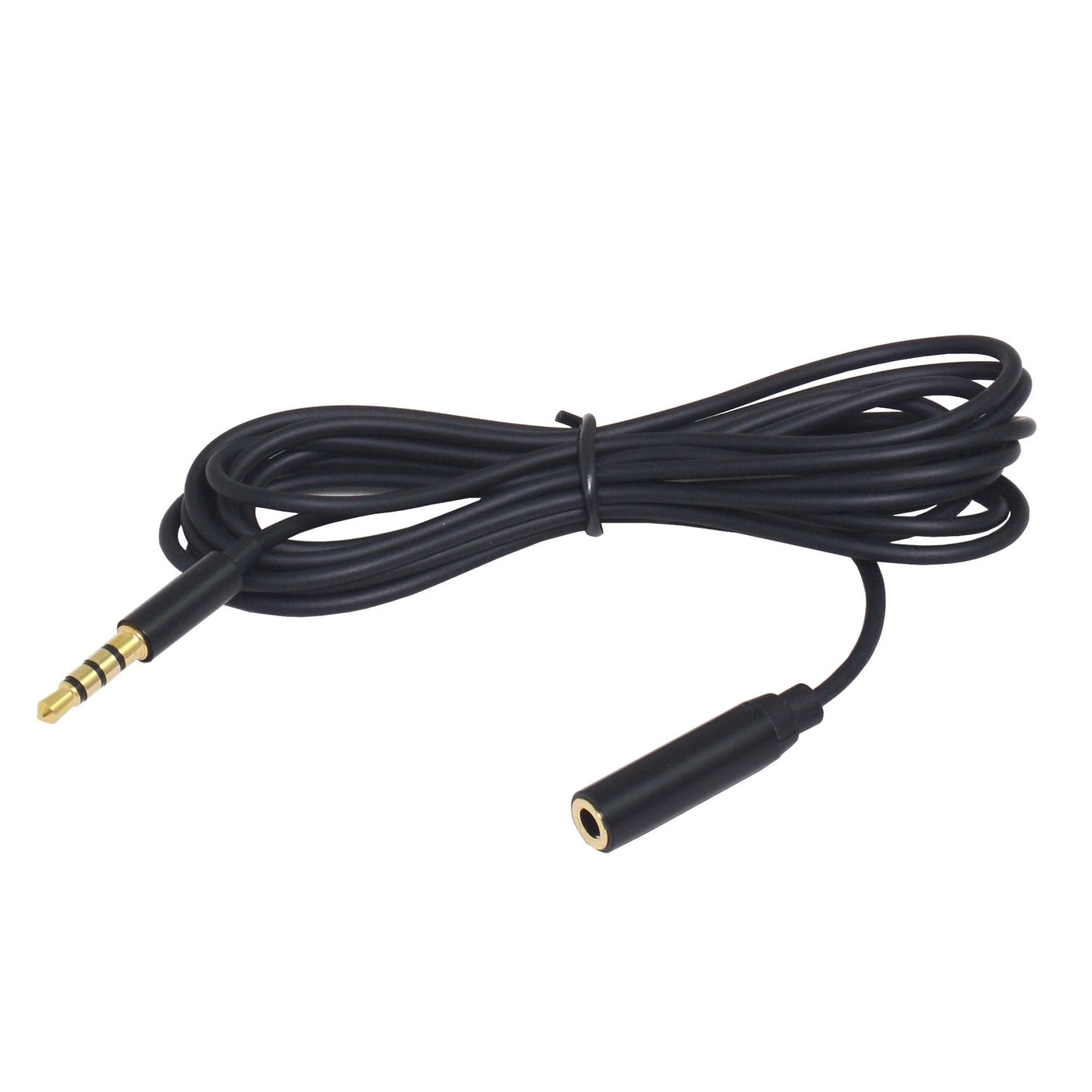 Riqiorod 3.5mm Audio Extension Cable - 2 Meters