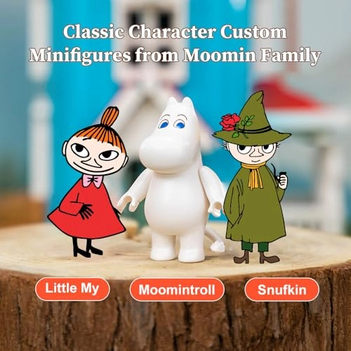 Wonderland Little My’s Afternoon Tea (87204)