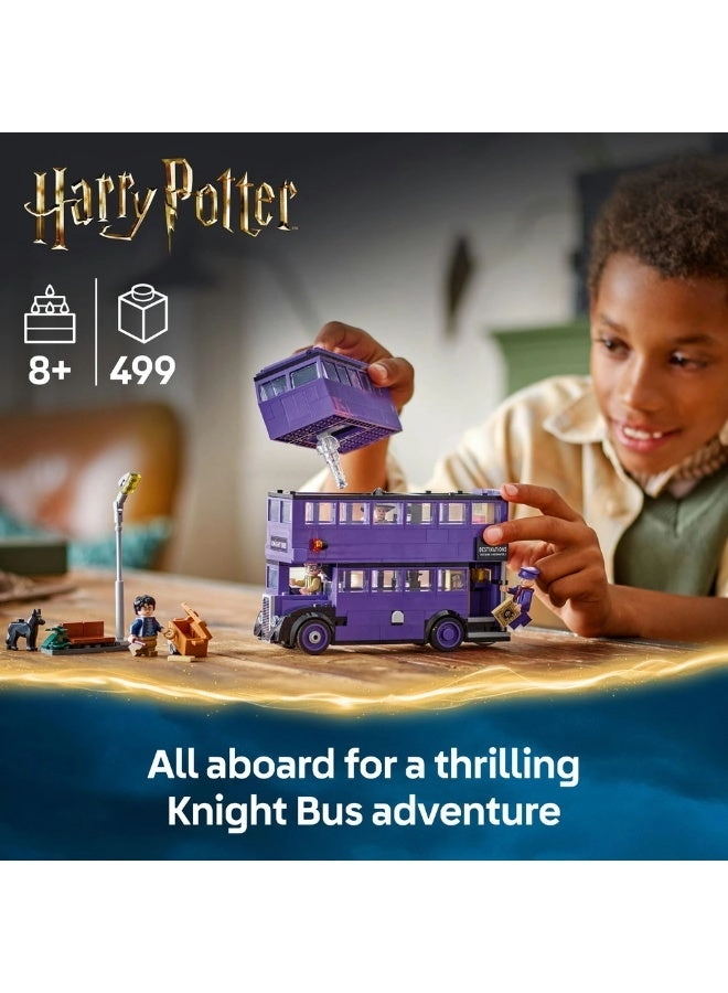 LEGO Harry Potter Knight Bus Adventure (76446)