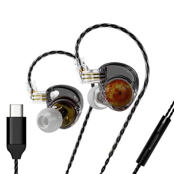 Planet Wired Earphone