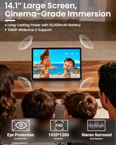 Ctab 14 - 256GB 14.1"