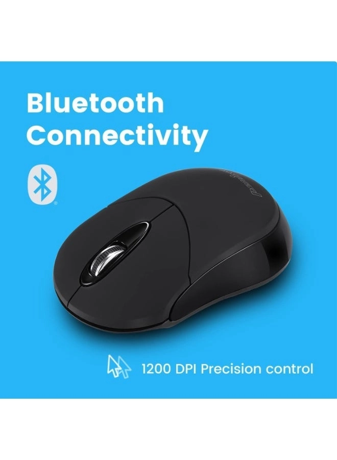 PERIMICE-802 Mouse - Bluetooth