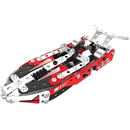 10-in-1 Racing Vehicles - 225 pcs