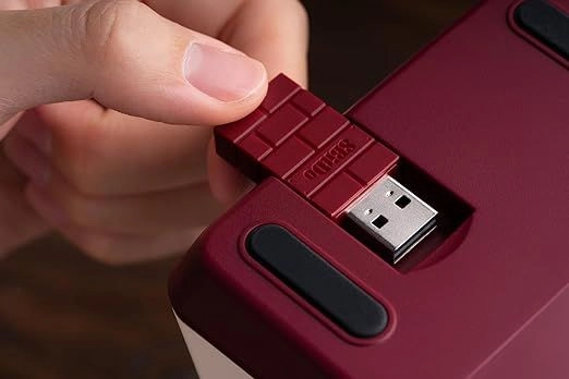 Retro 18 - Kailh Box White Switches V2