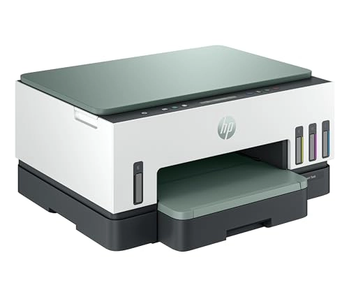 Smart Tank 7007 - Thermal Inkjet black, cyan, magenta, yellow