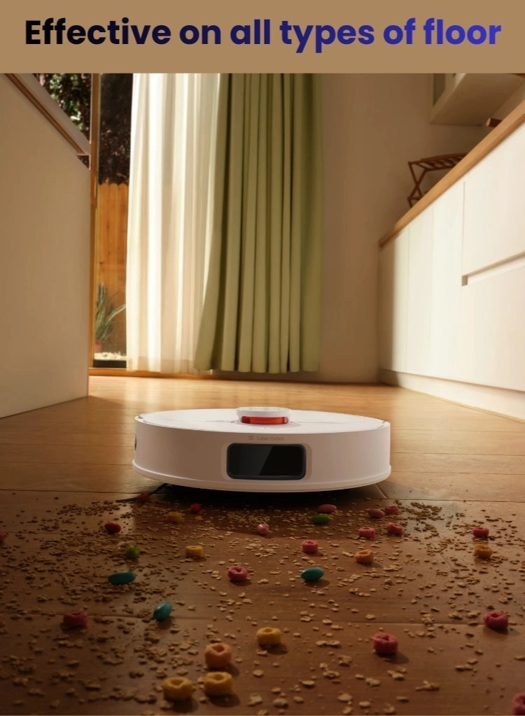 T5 Pro Gen2 - Self-Emptying Cleaning Station