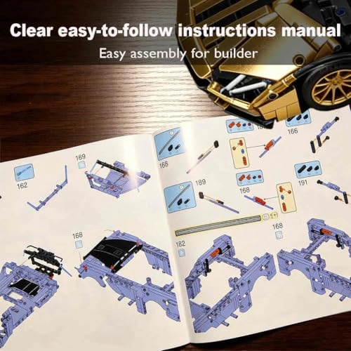 Model Car Kits - 1 pcs