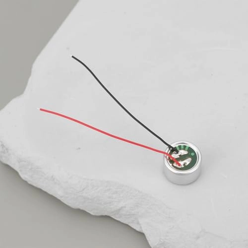 Electret Microphone Wired Microphone Bundle