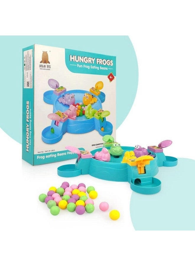 Goyal's Hungry Frog - Indoor Interactive