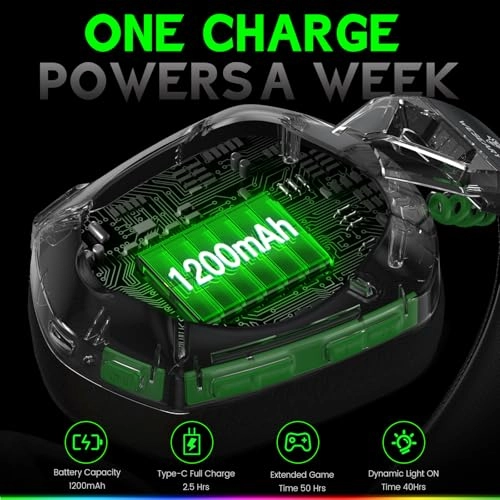 WG1 Wireless Headset