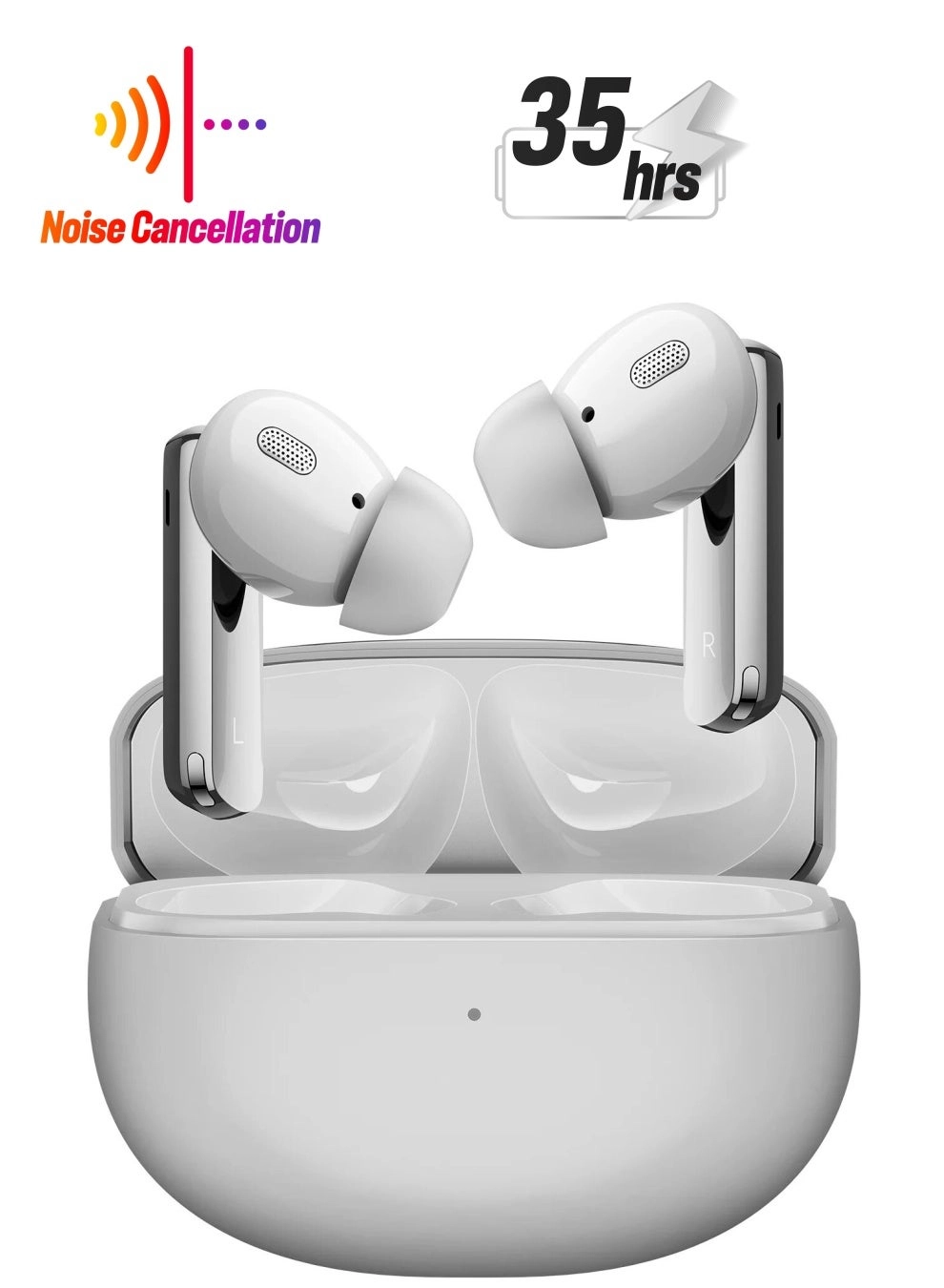 Haylou W1-ANC-T007 Wireless Earbud