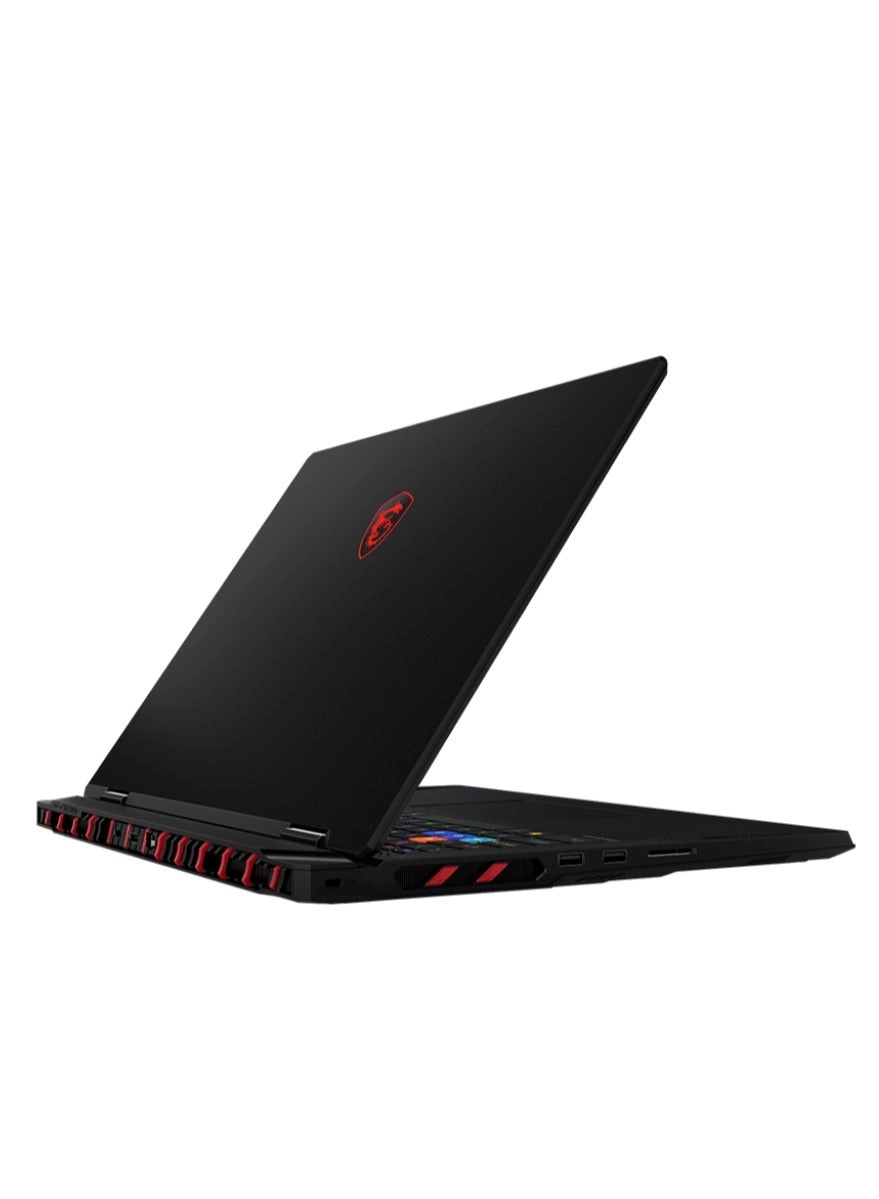 Raider 18 HX AI A2XWIG - 18'' Core Ultra 9-285HX 64GB DDR5 2TB SSD