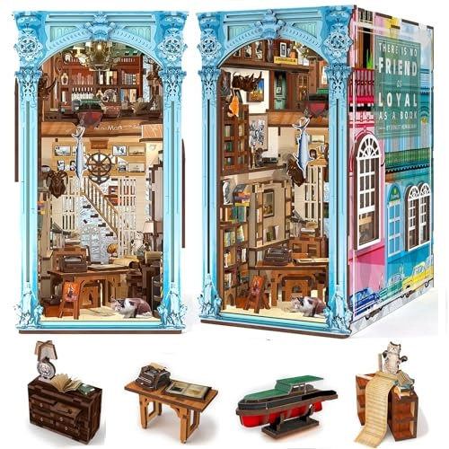 Book Nook Kit - Hemingway House