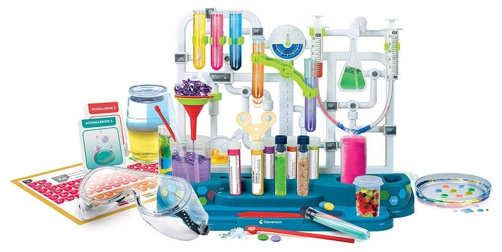Clementoni Super Chemistry Lab - 8 years+