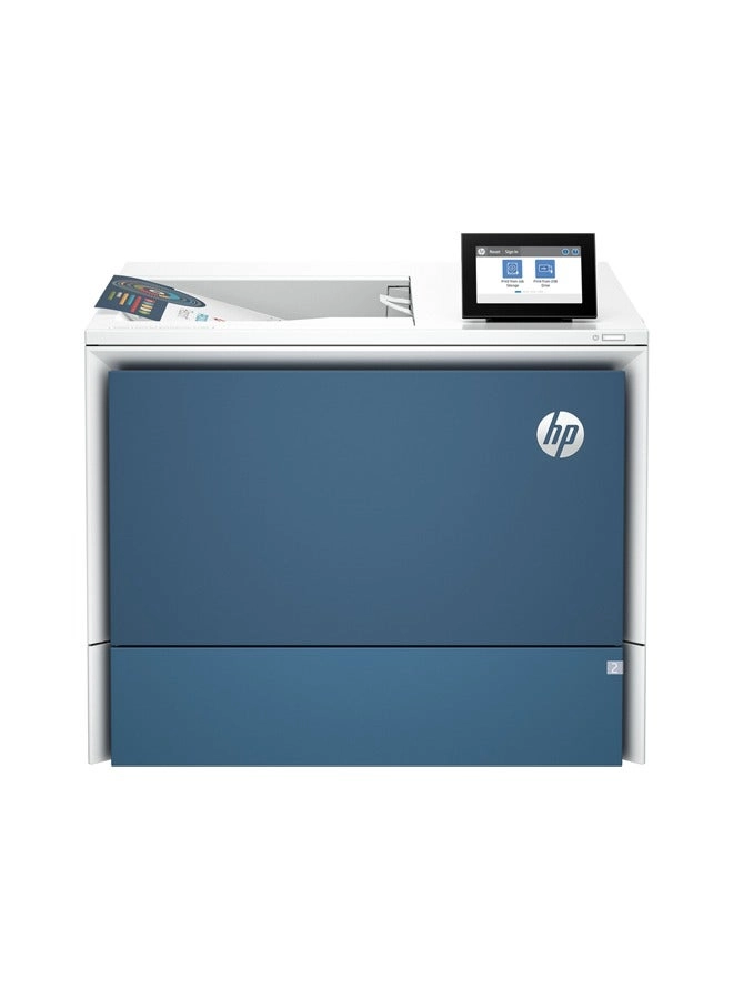 HP LaserJet Enterprise 5700dn - Color