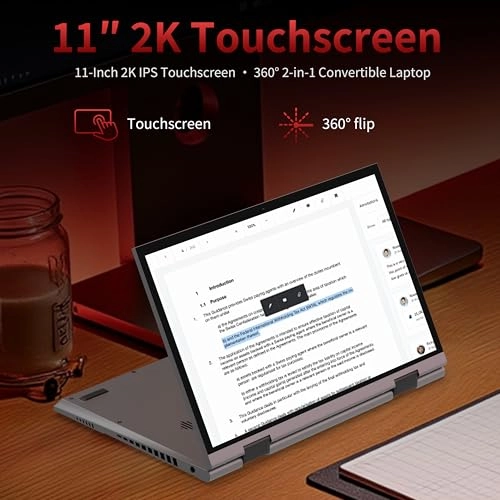 M10 - 10.95'' 512GB 16GB Celeron N95