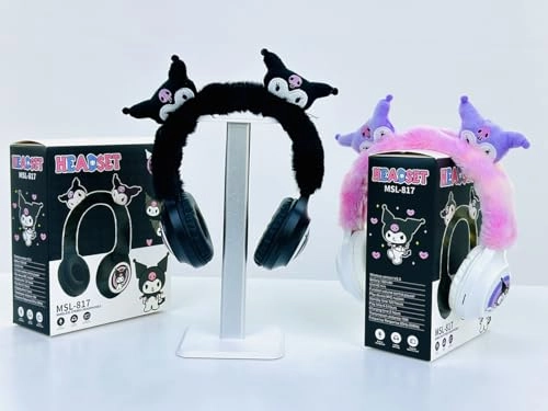 MSL-817 Wireless Headphone