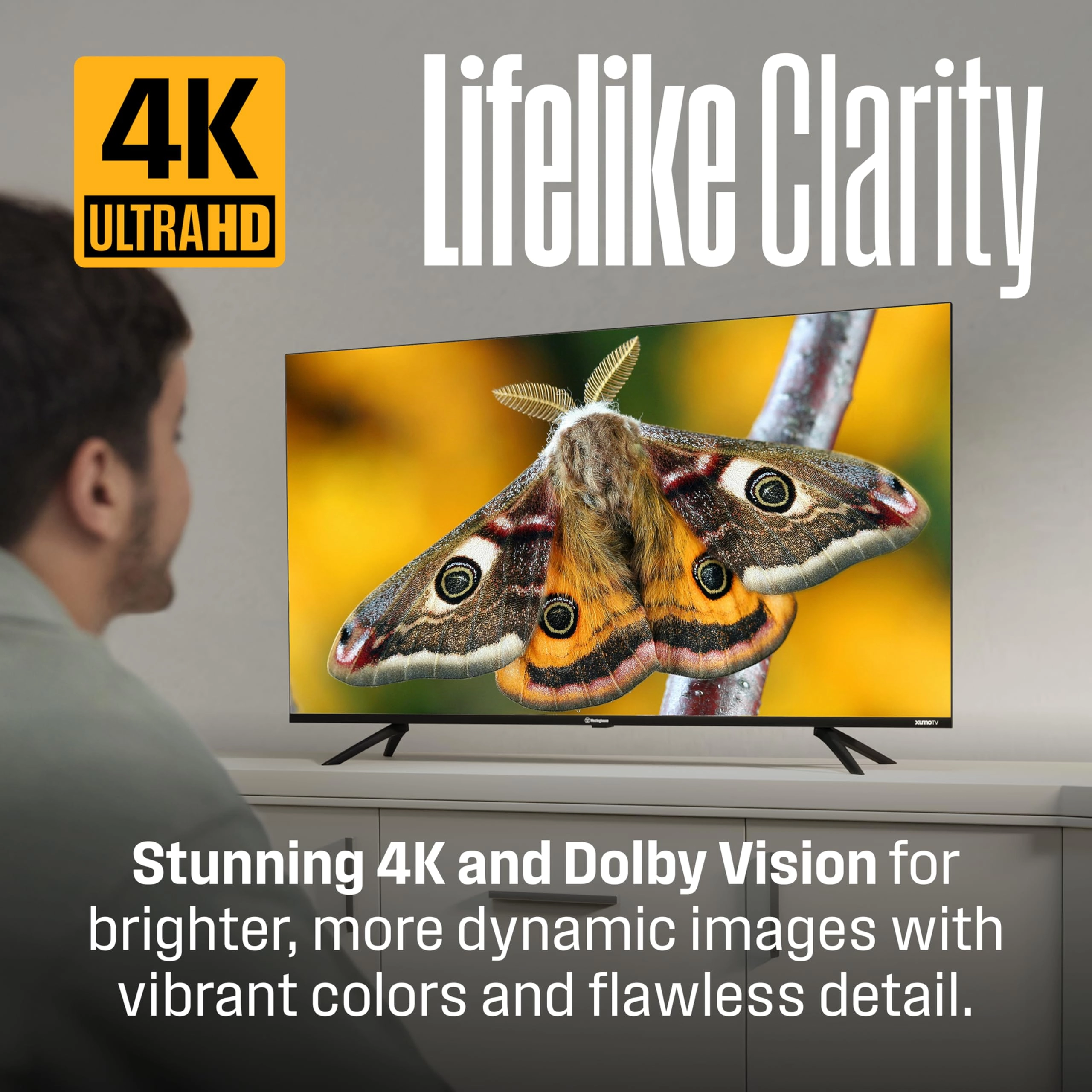 WX58UA4800 - 58-inch