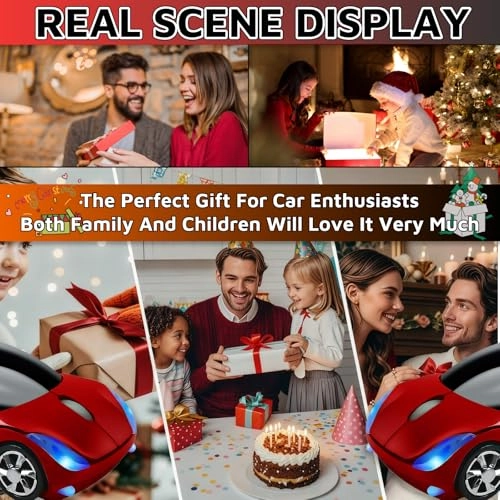 Car Mouse - USB, Wireless up to 10m